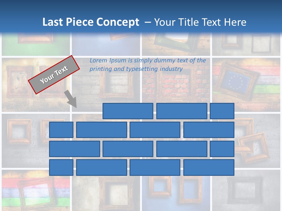 Vintage Retr Vecchia PowerPoint Template