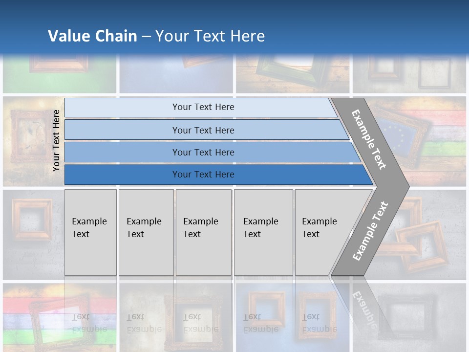 Vintage Retr Vecchia PowerPoint Template