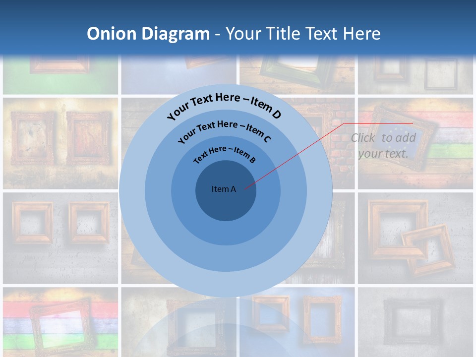 Vintage Retr Vecchia PowerPoint Template