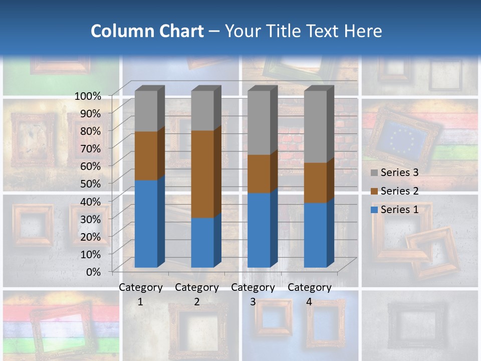 Vintage Retr Vecchia PowerPoint Template