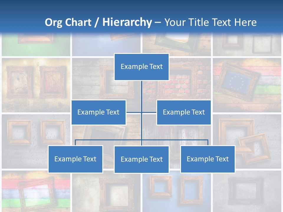 Vintage Retr Vecchia PowerPoint Template