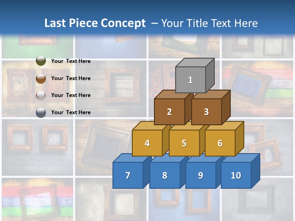 Vintage Retr Vecchia PowerPoint Template