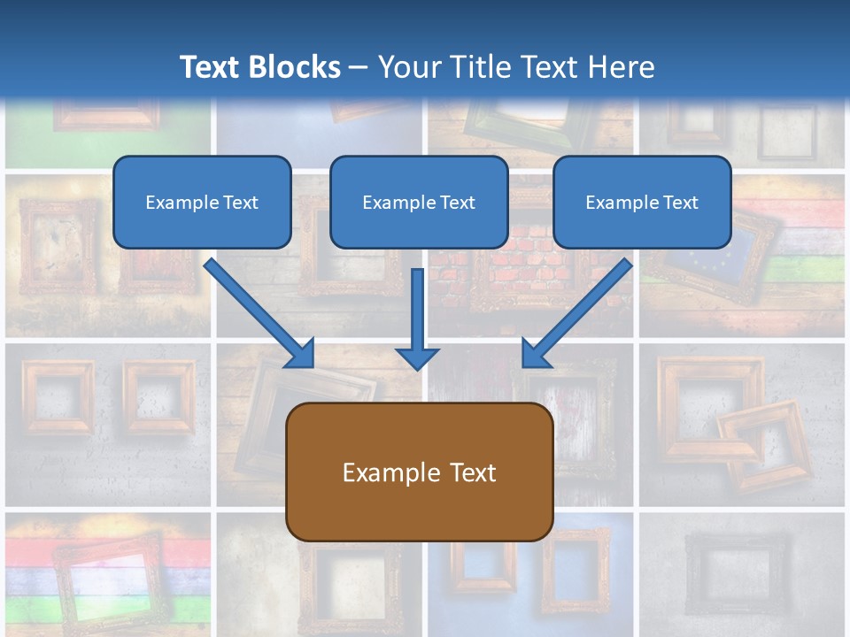 Vintage Retr Vecchia PowerPoint Template