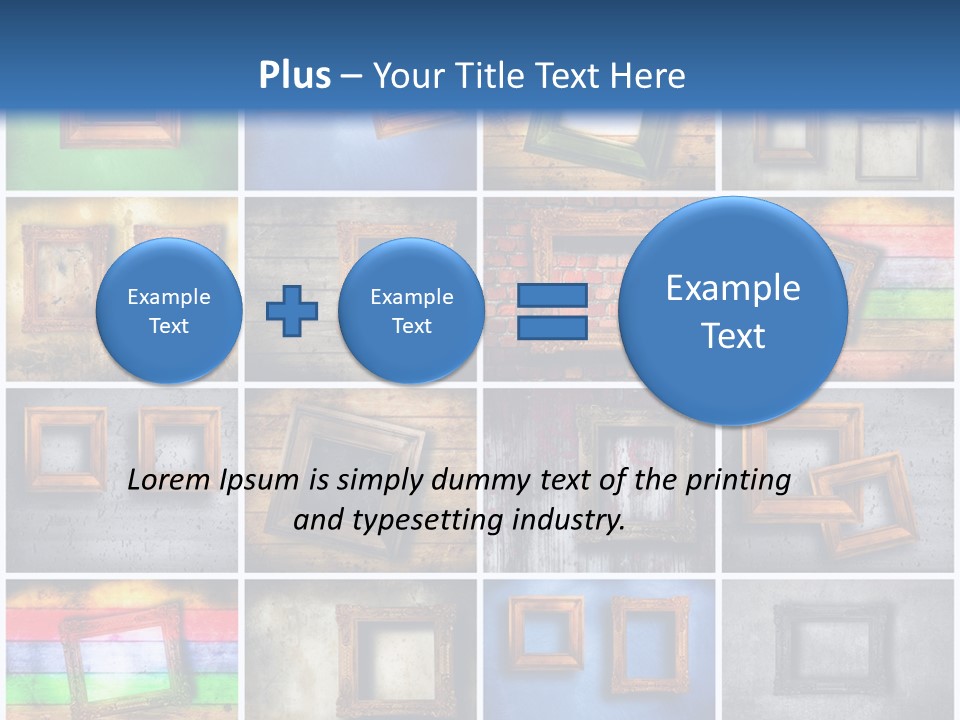 Vintage Retr Vecchia PowerPoint Template
