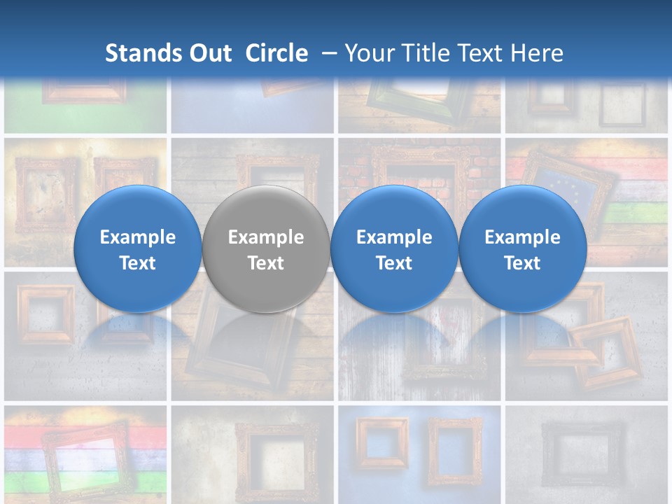 Vintage Retr Vecchia PowerPoint Template