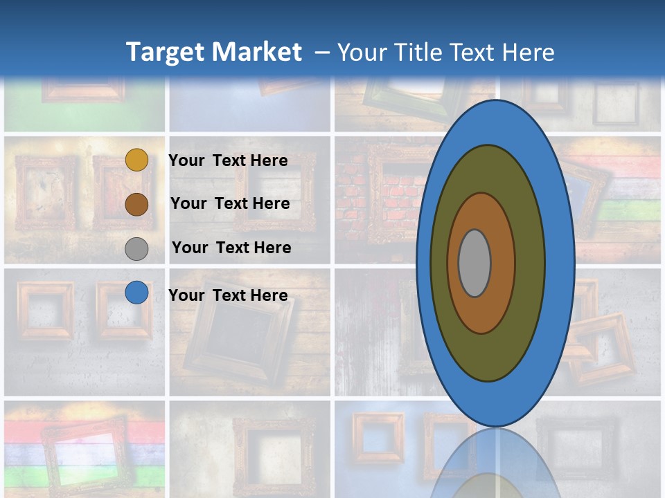 Vintage Retr Vecchia PowerPoint Template