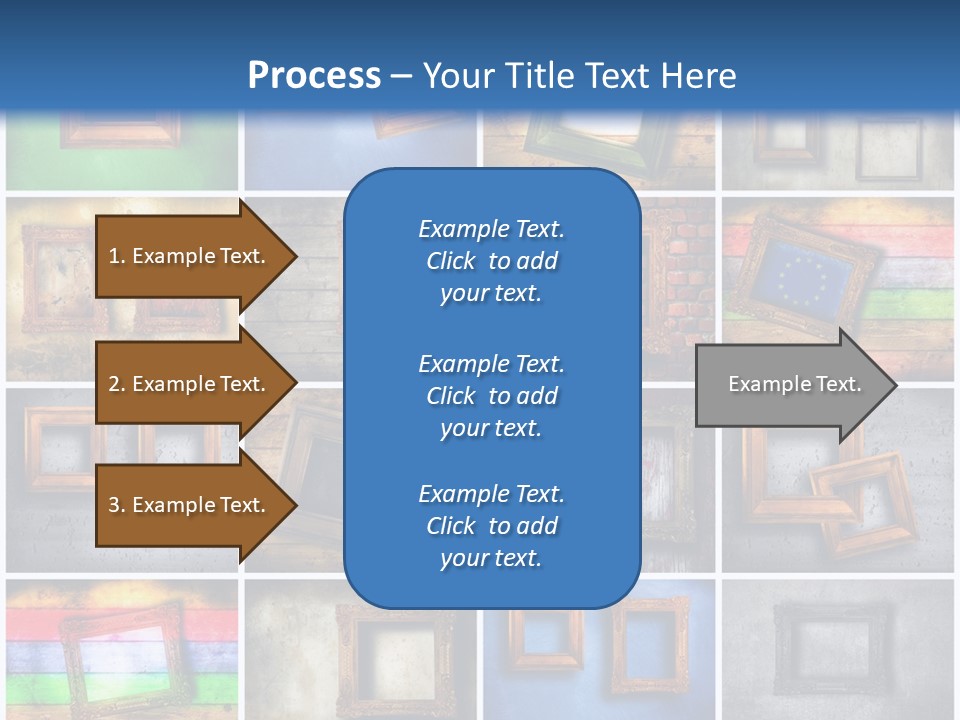 Vintage Retr Vecchia PowerPoint Template