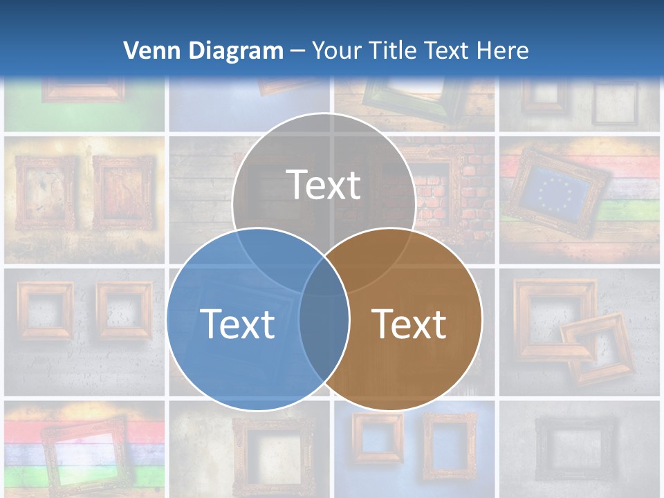 Vintage Retr Vecchia PowerPoint Template