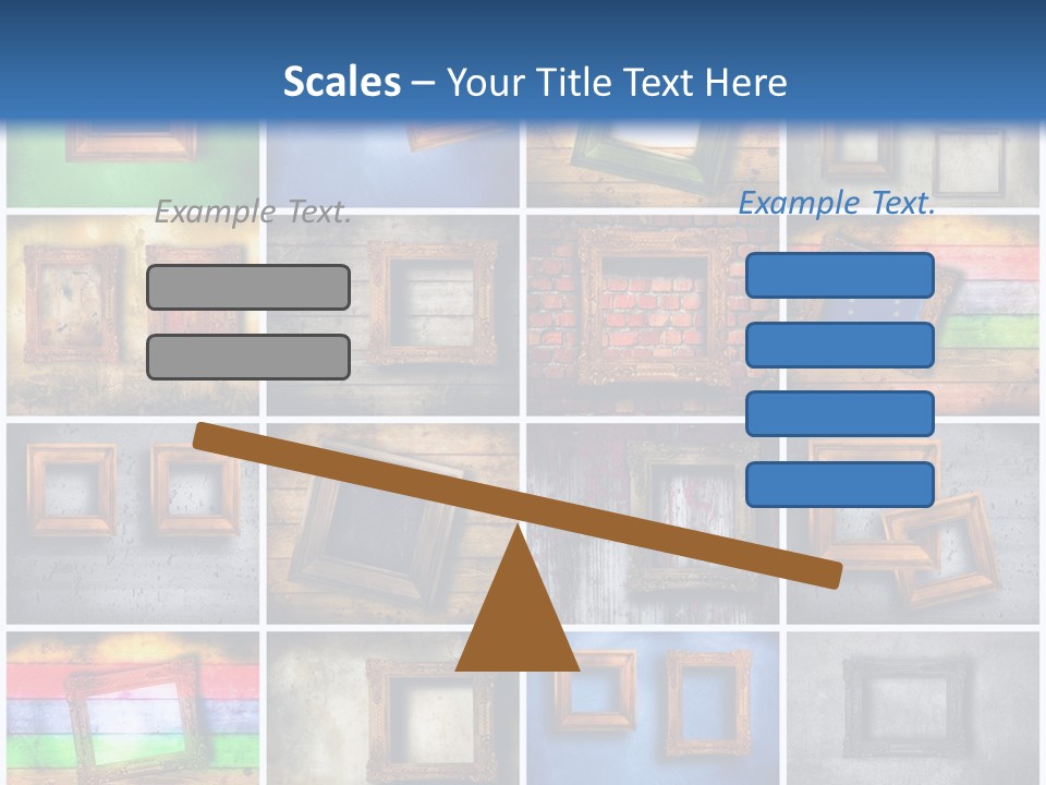 Vintage Retr Vecchia PowerPoint Template