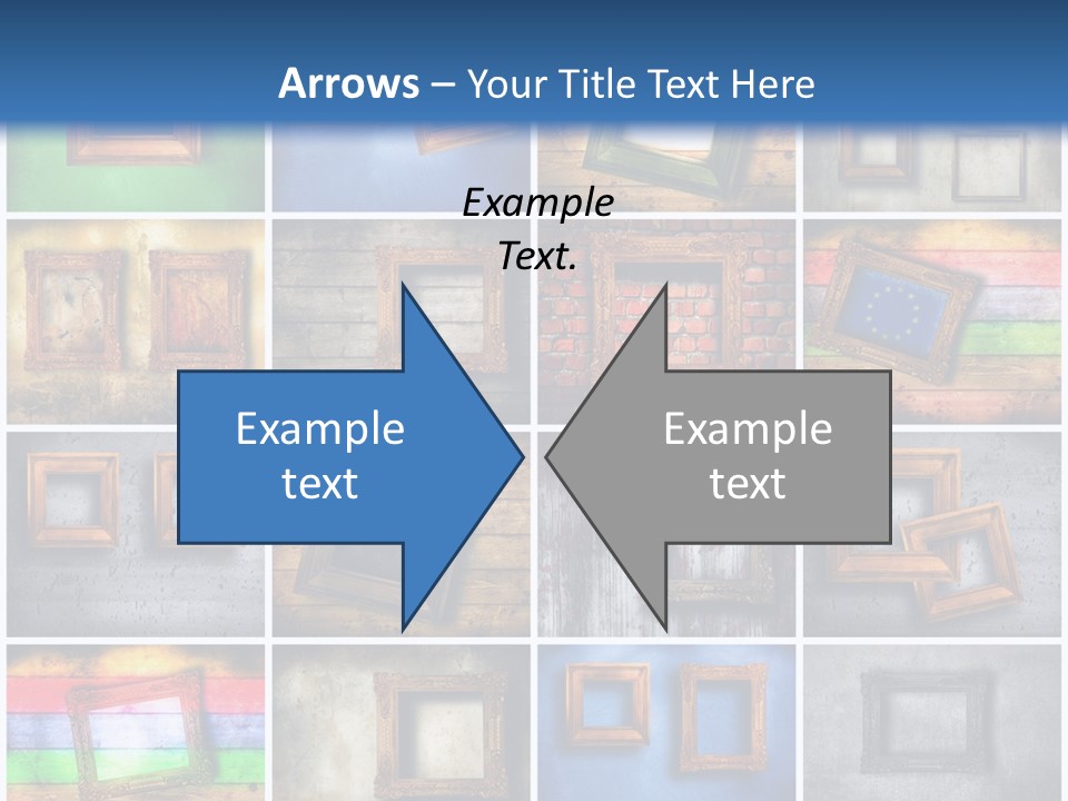 Vintage Retr Vecchia PowerPoint Template