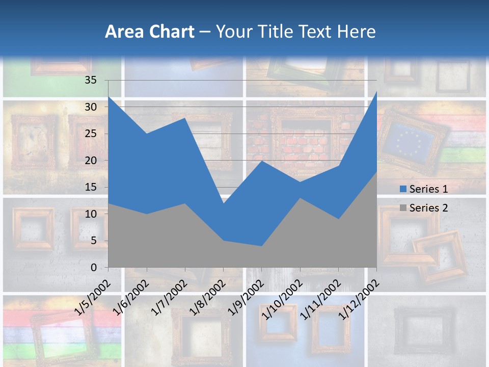 Vintage Retr Vecchia PowerPoint Template