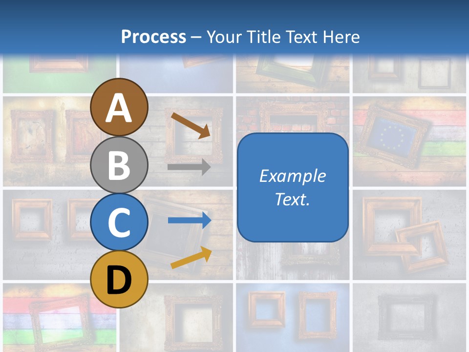 Vintage Retr Vecchia PowerPoint Template