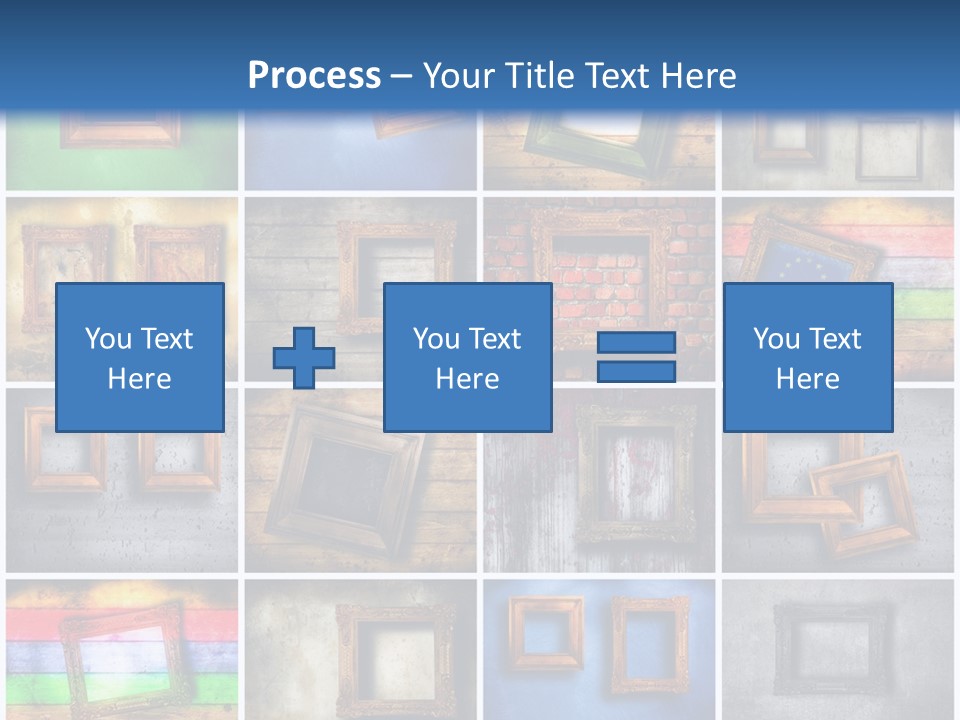 Vintage Retr Vecchia PowerPoint Template