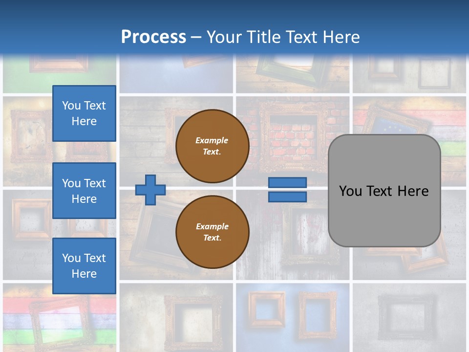 Vintage Retr Vecchia PowerPoint Template