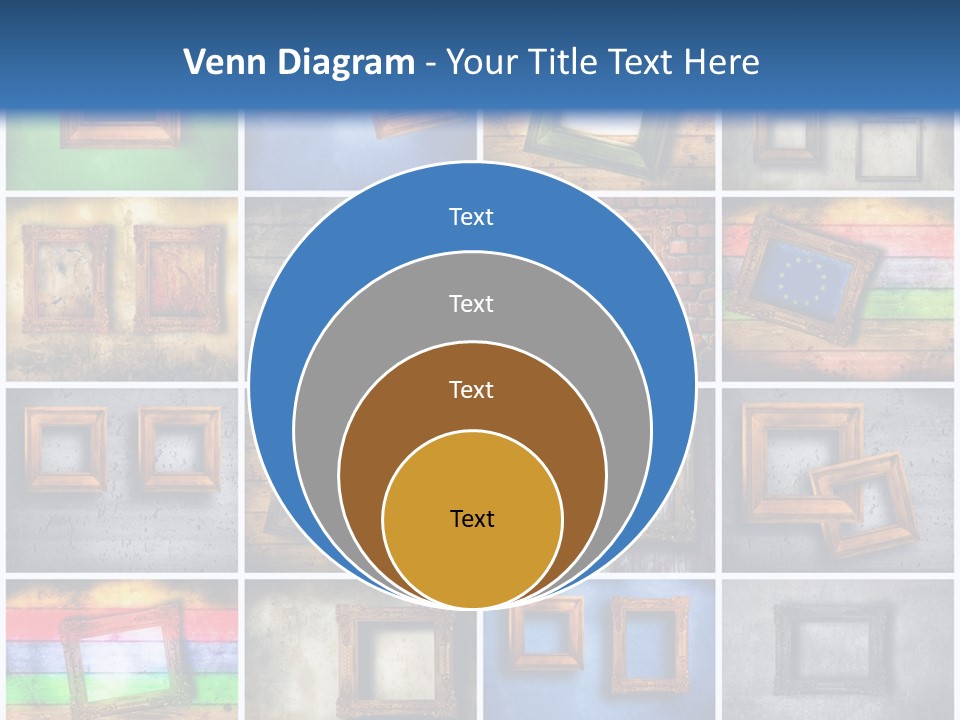 Vintage Retr Vecchia PowerPoint Template