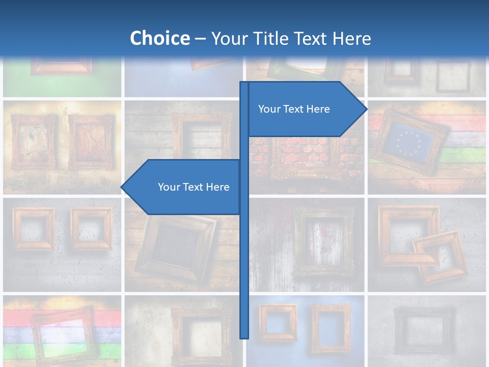 Vintage Retr Vecchia PowerPoint Template