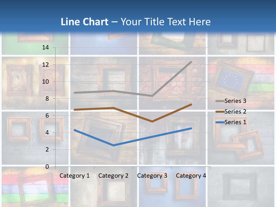 Vintage Retr Vecchia PowerPoint Template