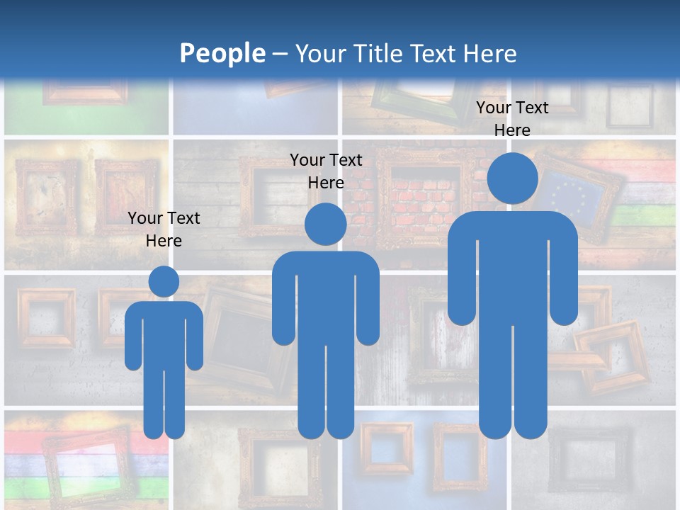 Vintage Retr Vecchia PowerPoint Template