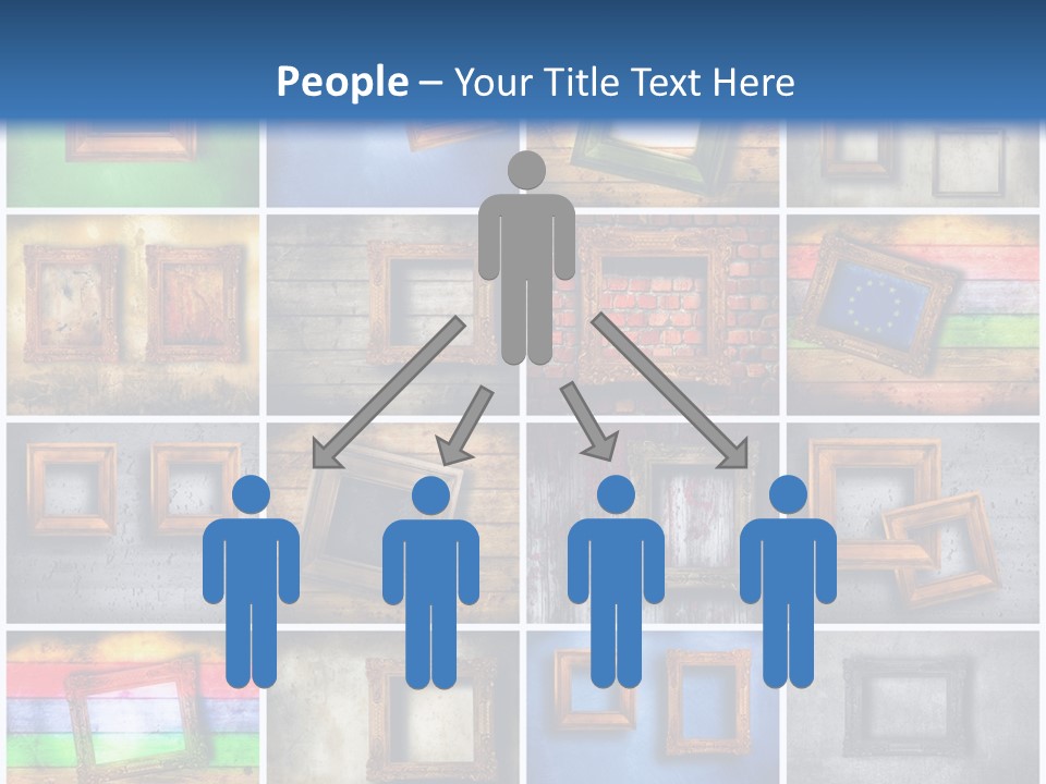 Vintage Retr Vecchia PowerPoint Template