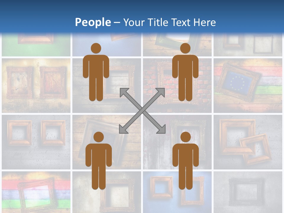 Vintage Retr Vecchia PowerPoint Template