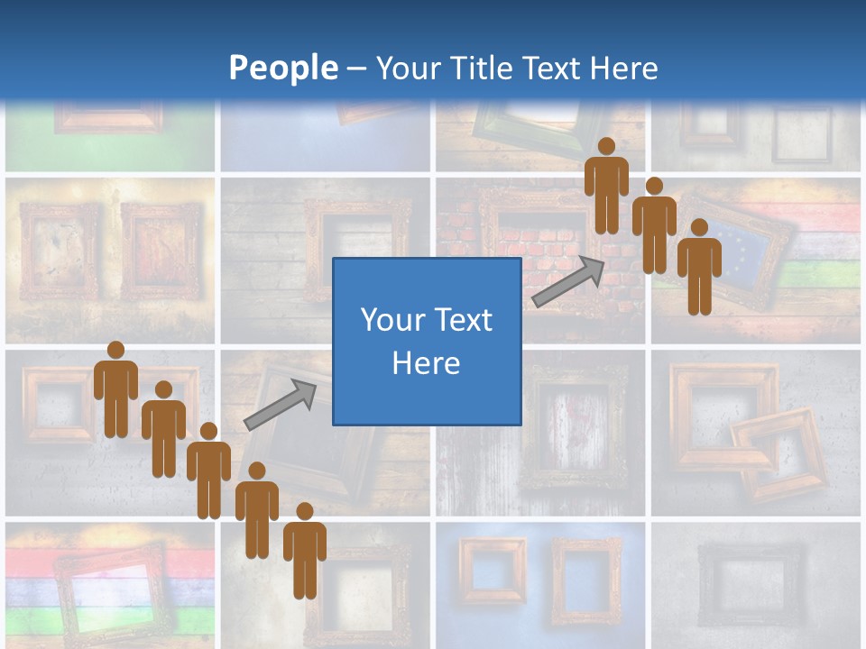 Vintage Retr Vecchia PowerPoint Template