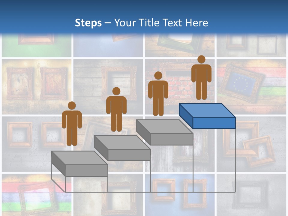 Vintage Retr Vecchia PowerPoint Template
