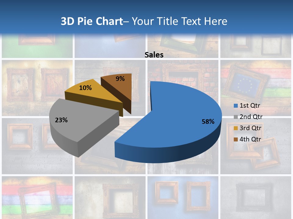 Vintage Retr Vecchia PowerPoint Template