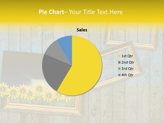 Sky Artistic Lumber PowerPoint Template