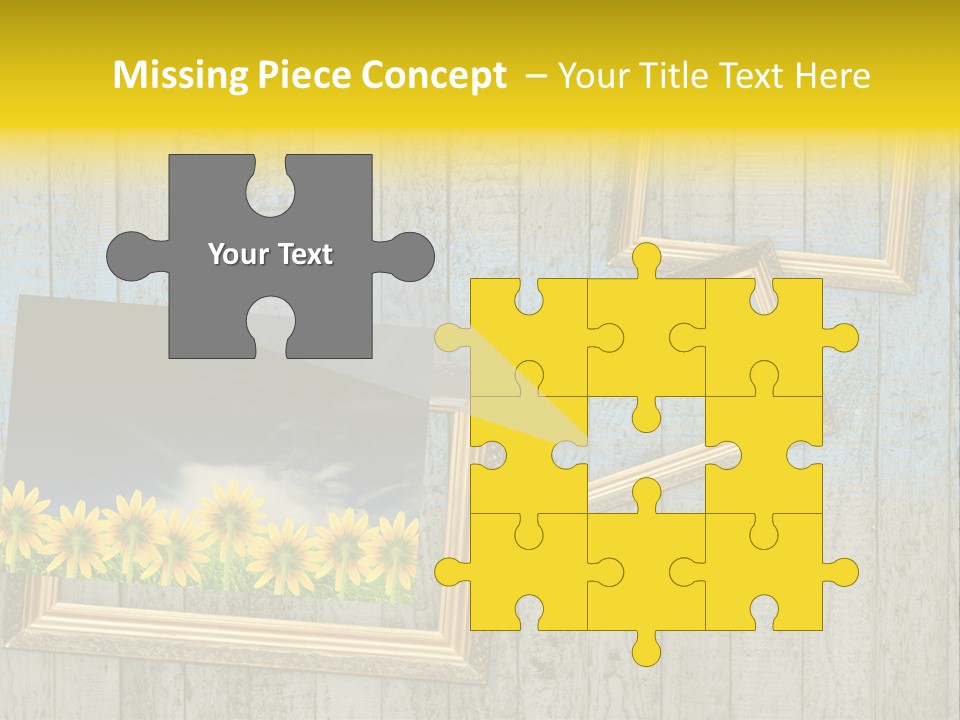 Sky Artistic Lumber PowerPoint Template