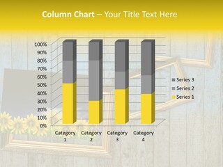 Sky Artistic Lumber PowerPoint Template