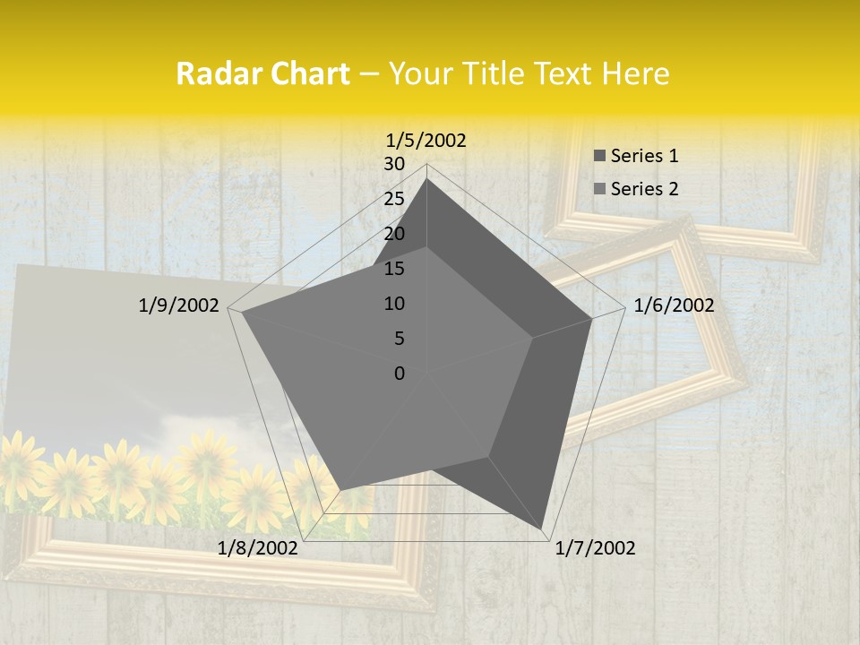 Sky Artistic Lumber PowerPoint Template