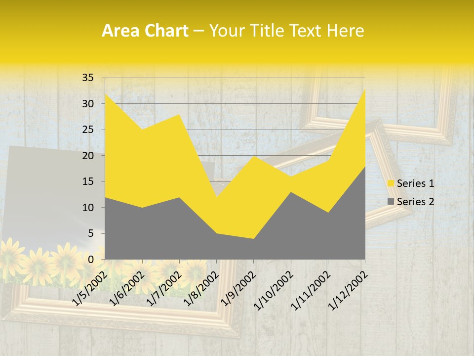 Sky Artistic Lumber PowerPoint Template