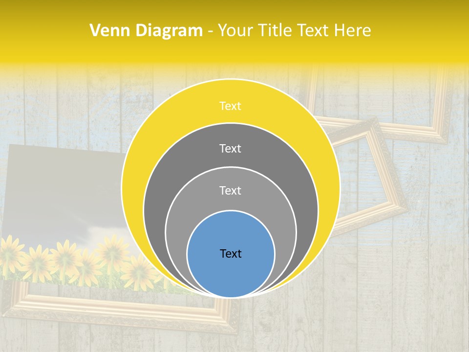 Sky Artistic Lumber PowerPoint Template