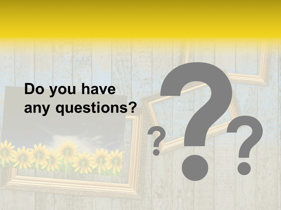 Sky Artistic Lumber PowerPoint Template