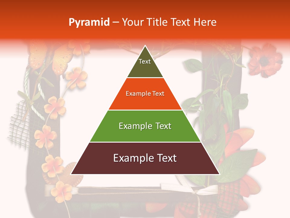 Fotoalbum Vintage Verzieren PowerPoint Template