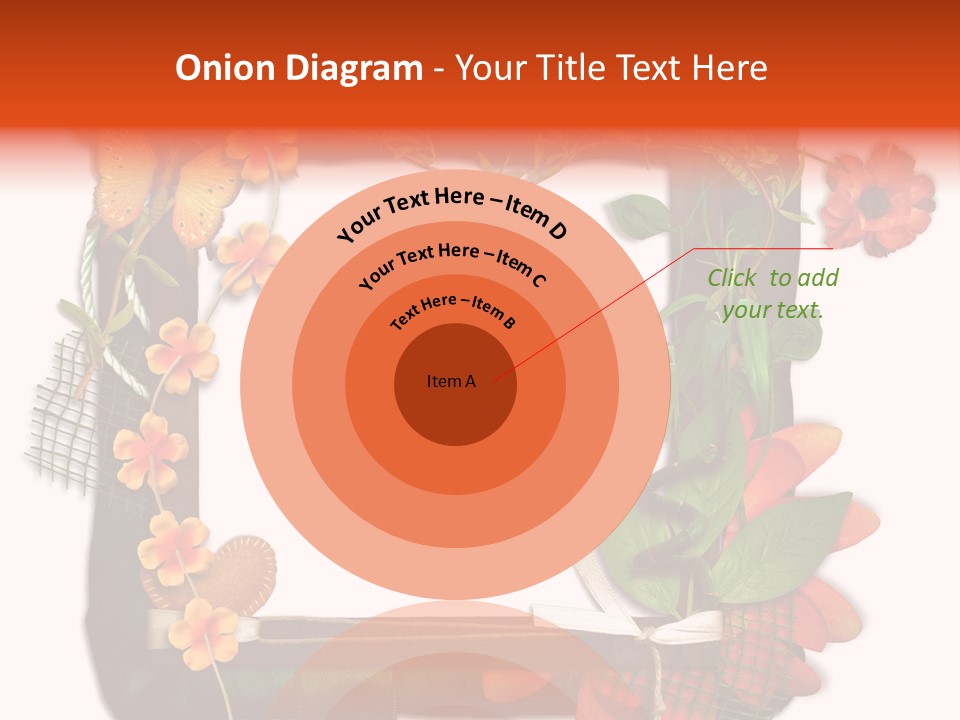 Fotoalbum Vintage Verzieren PowerPoint Template