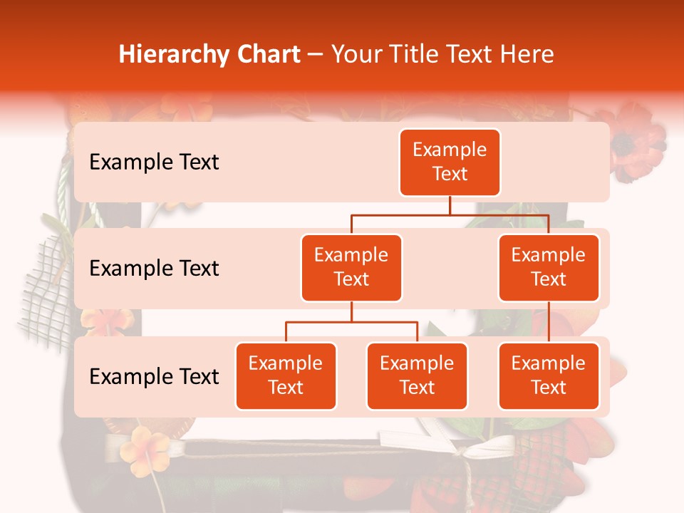 Fotoalbum Vintage Verzieren PowerPoint Template