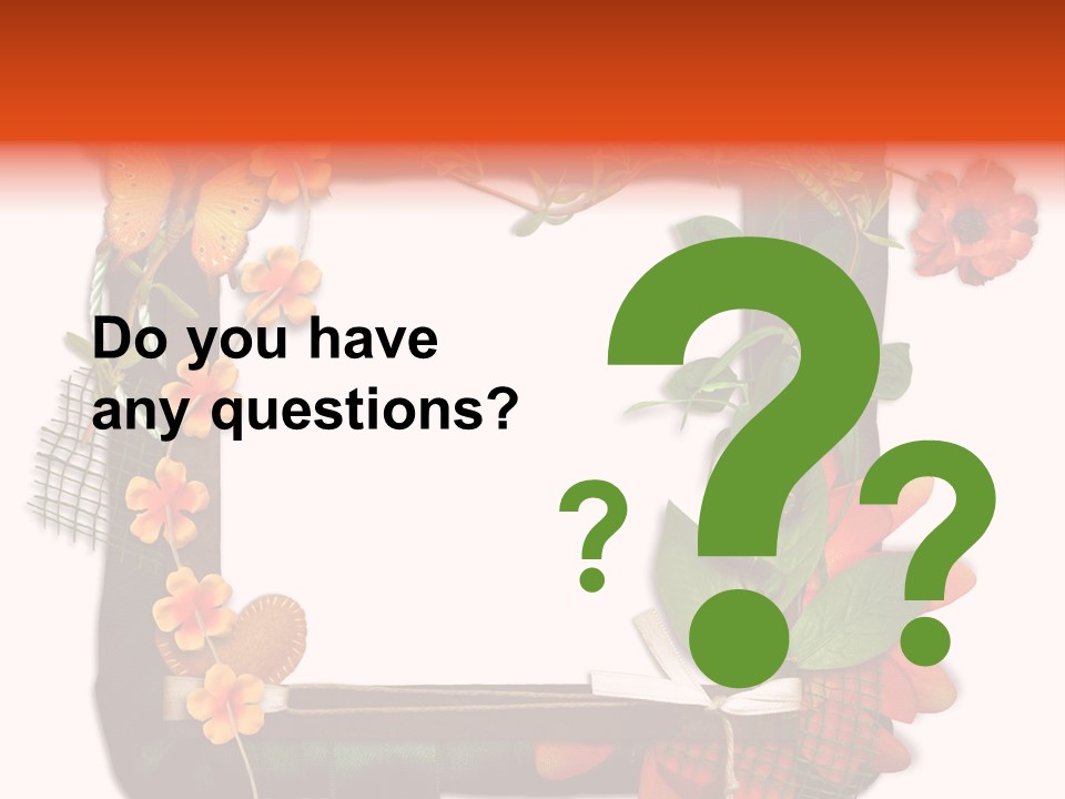 Fotoalbum Vintage Verzieren PowerPoint Template