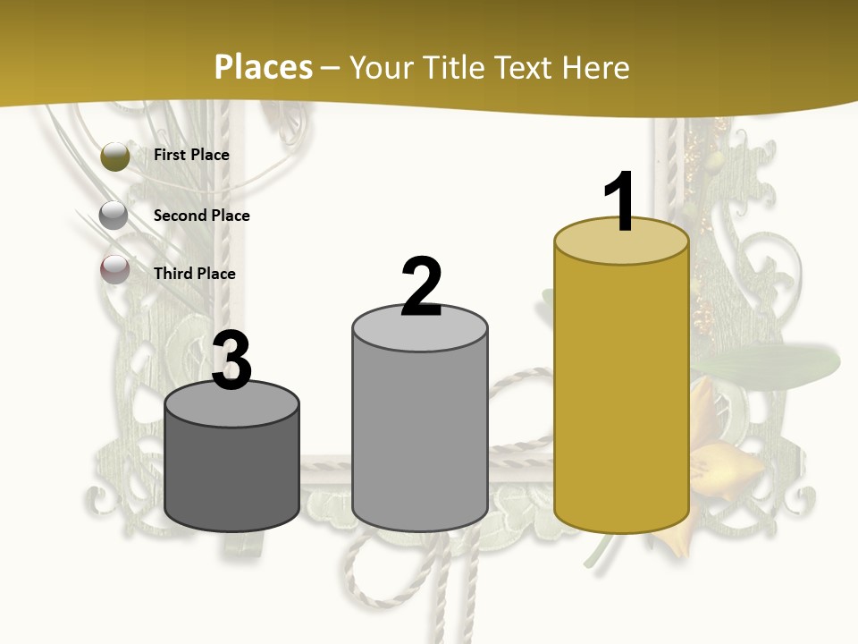 Vintage Bild Grunge PowerPoint Template