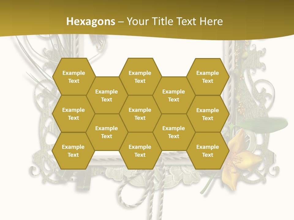 Vintage Bild Grunge PowerPoint Template