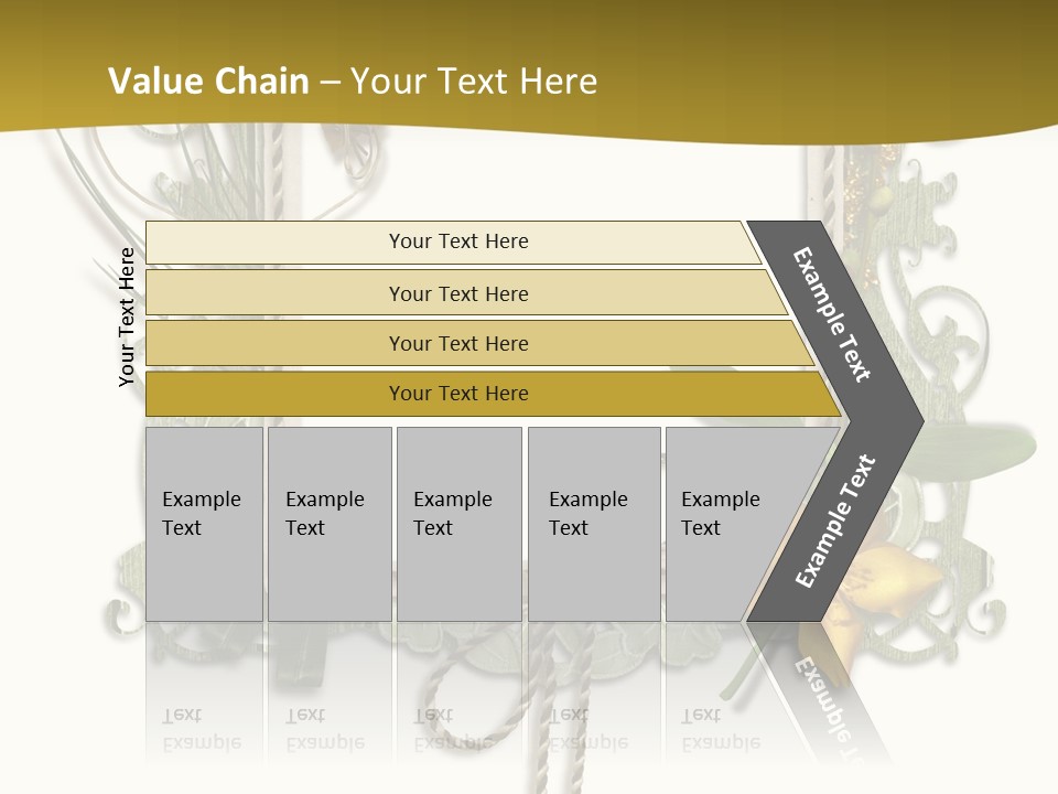 Vintage Bild Grunge PowerPoint Template