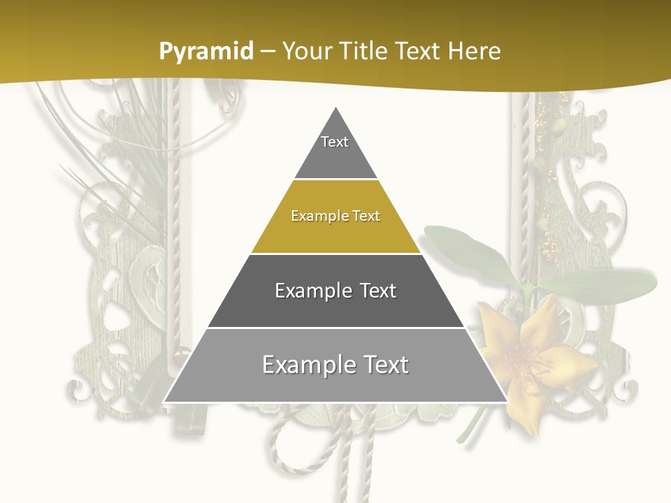 Vintage Bild Grunge PowerPoint Template