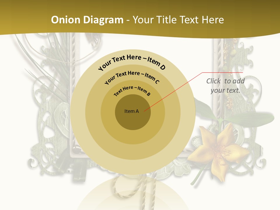 Vintage Bild Grunge PowerPoint Template