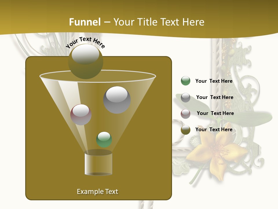 Vintage Bild Grunge PowerPoint Template