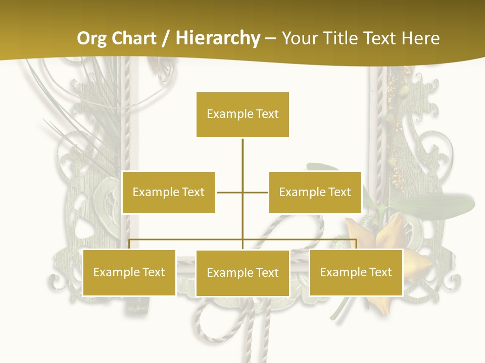 Vintage Bild Grunge PowerPoint Template