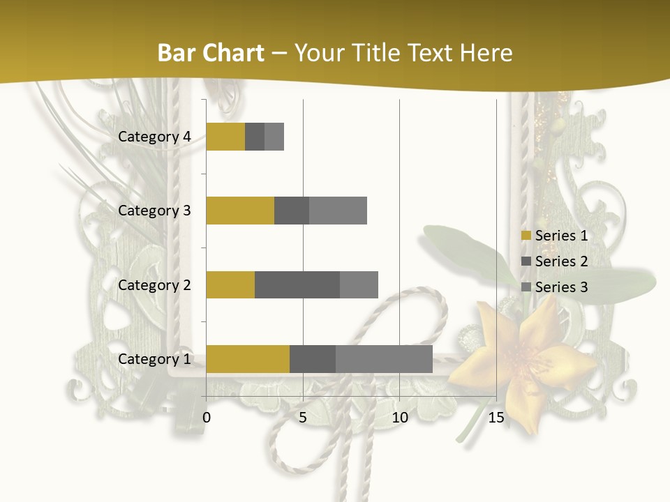 Vintage Bild Grunge PowerPoint Template