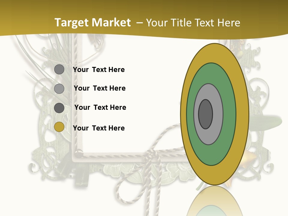 Vintage Bild Grunge PowerPoint Template