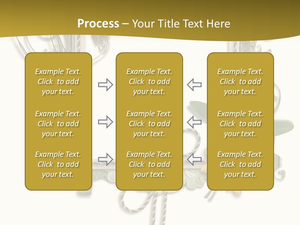 Vintage Bild Grunge PowerPoint Template