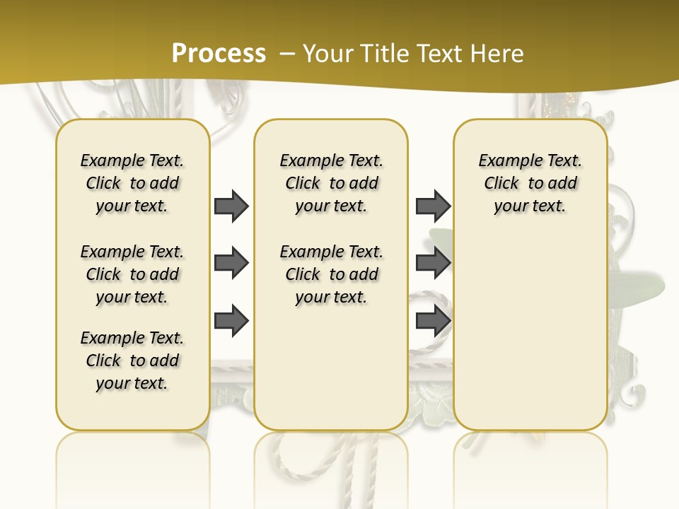 Vintage Bild Grunge PowerPoint Template