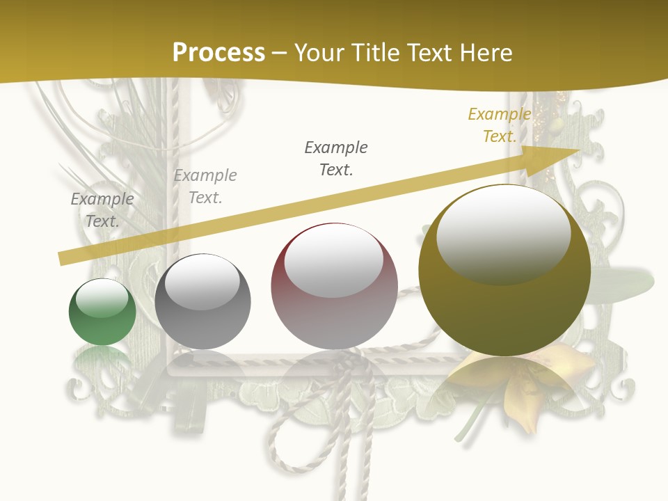 Vintage Bild Grunge PowerPoint Template